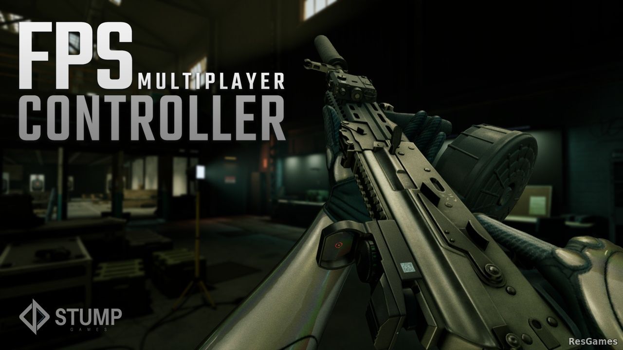 FPS Multiplayer Controller