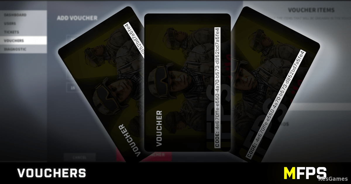 Addon MFPS Vouchers