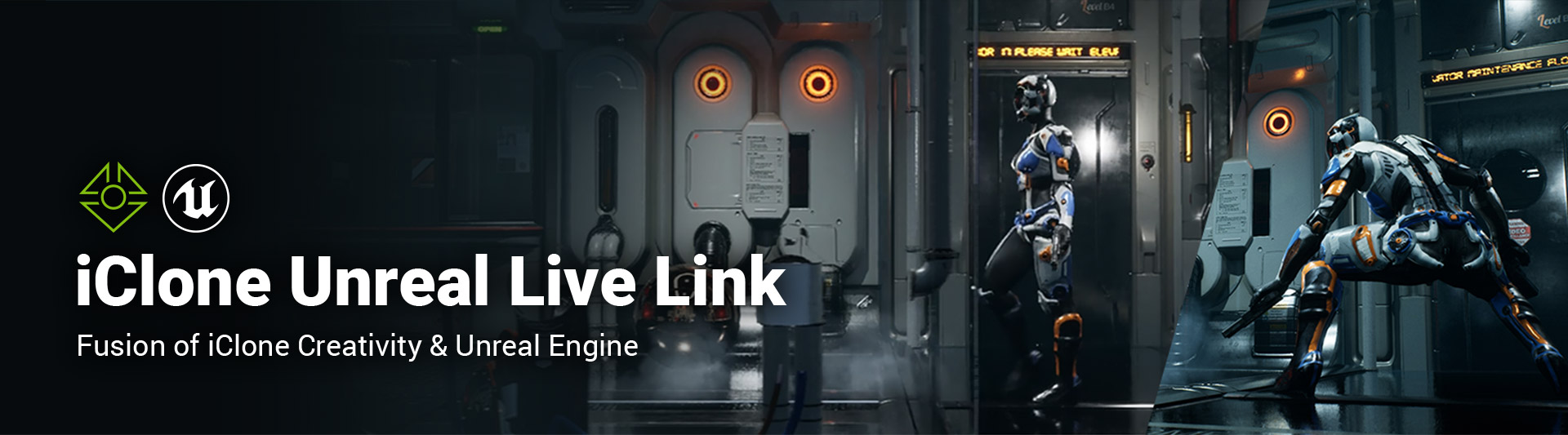 Unreal Live Link v1.2 for iClone 8.2