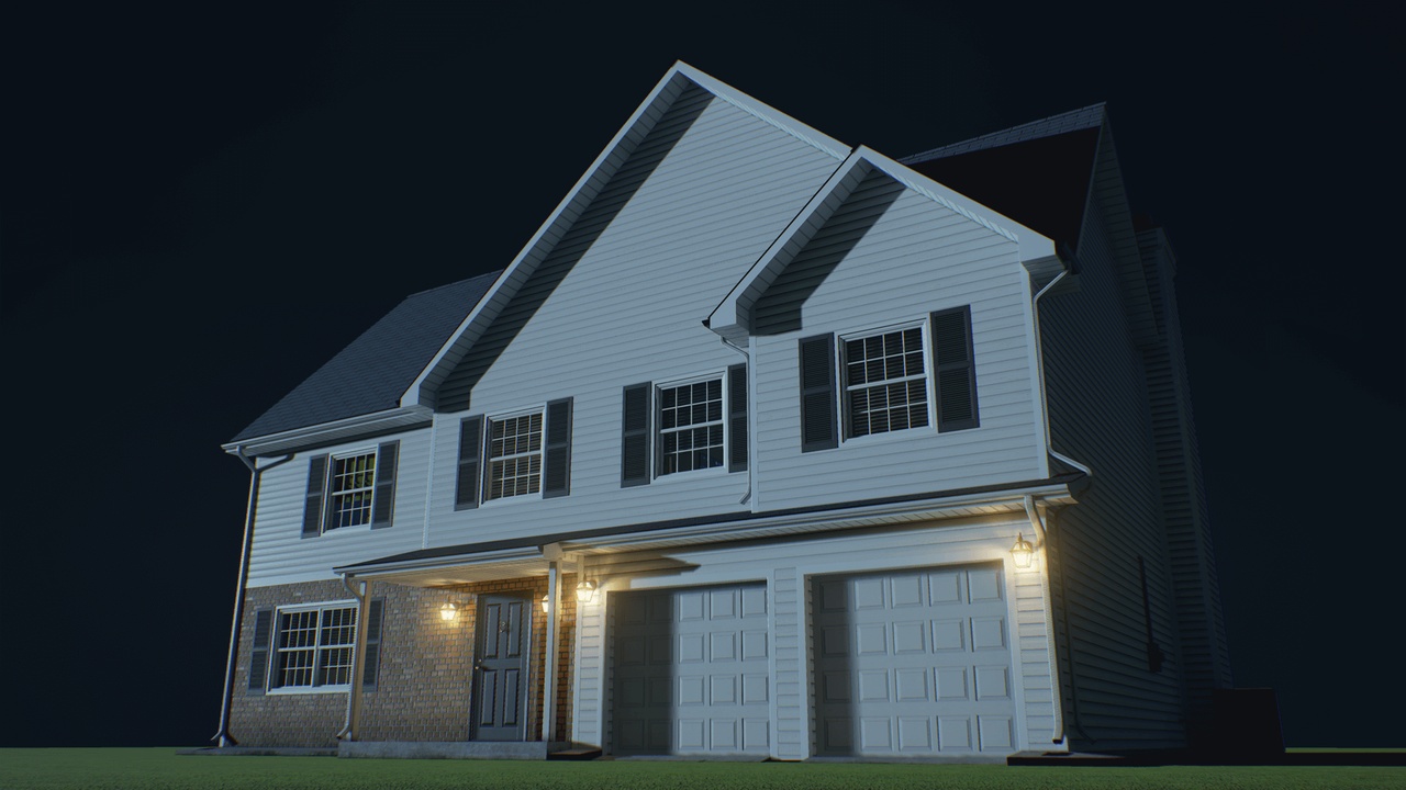 HQ Residential House