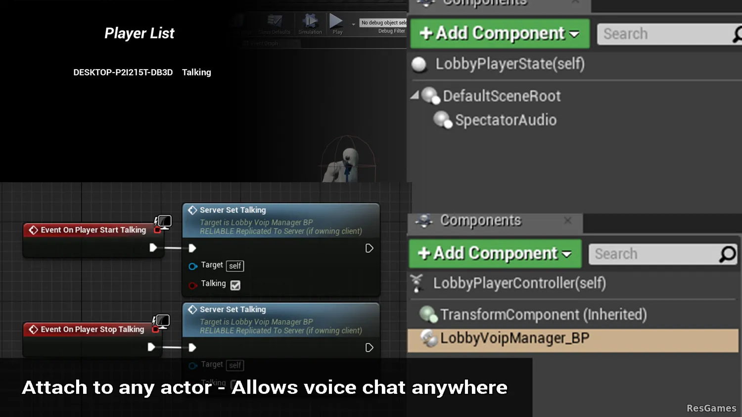 Easy Voice Chat v1.3 (5.0)