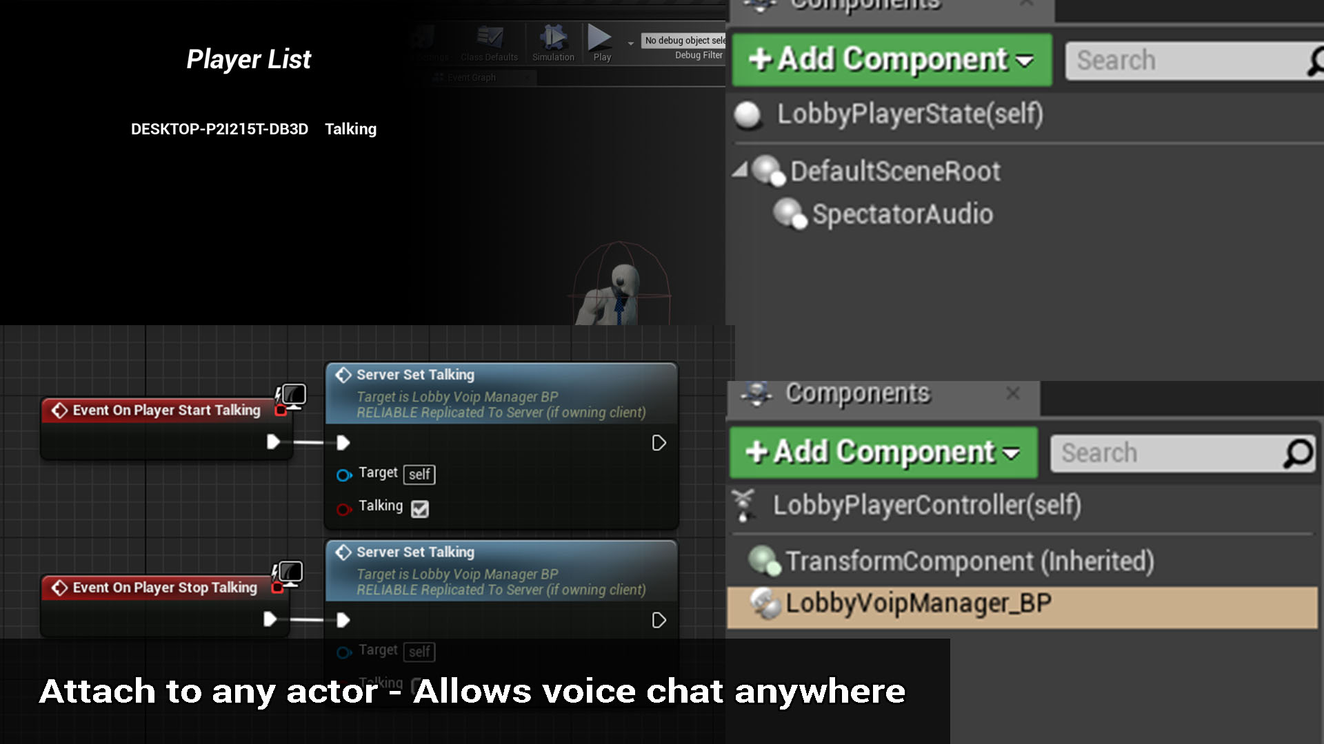 Easy Voice Chat v1.3 (5.0)