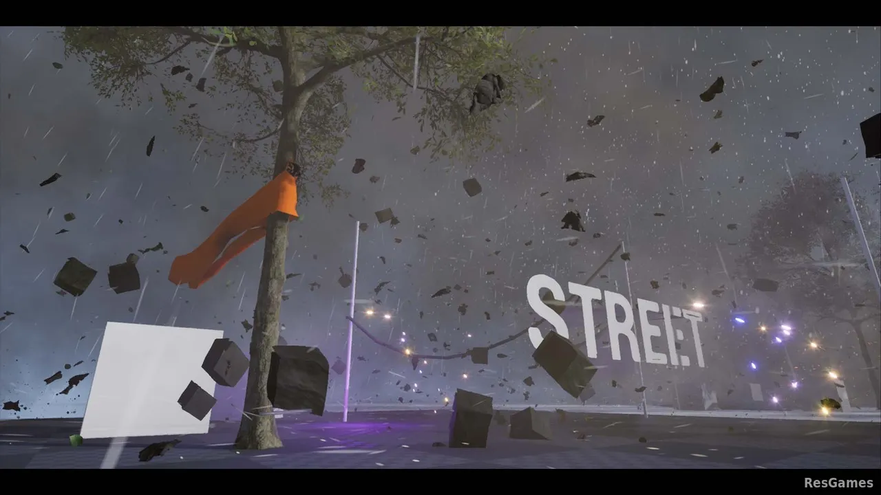 Niagara Storm Fx Pack