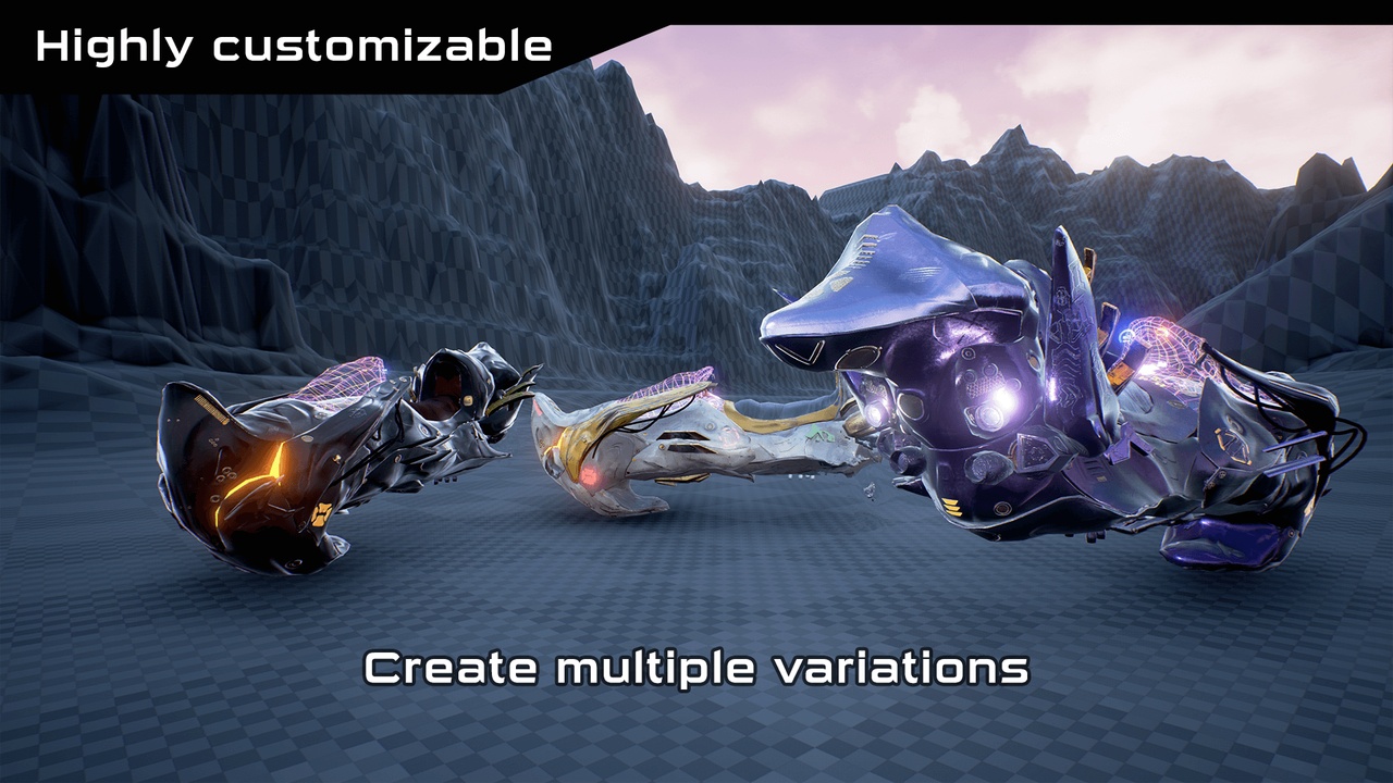 Hoverbike System
