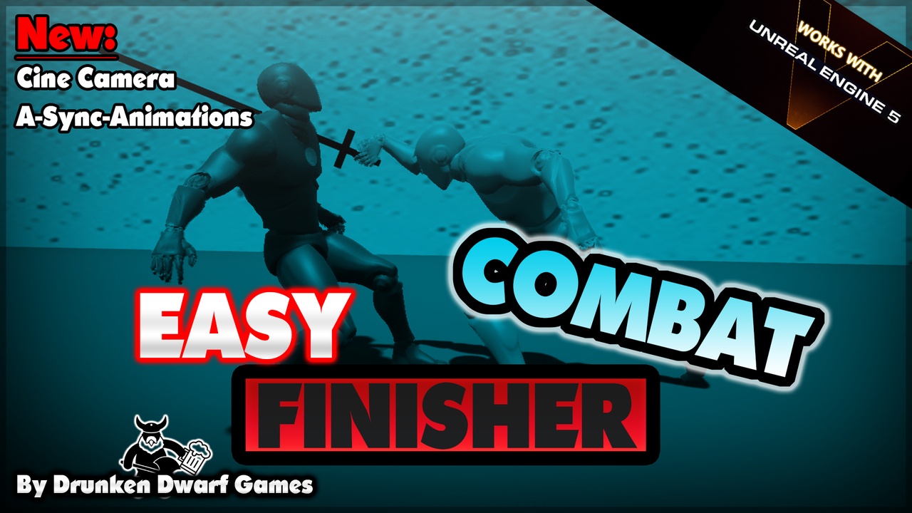 Easy Combat Finisher