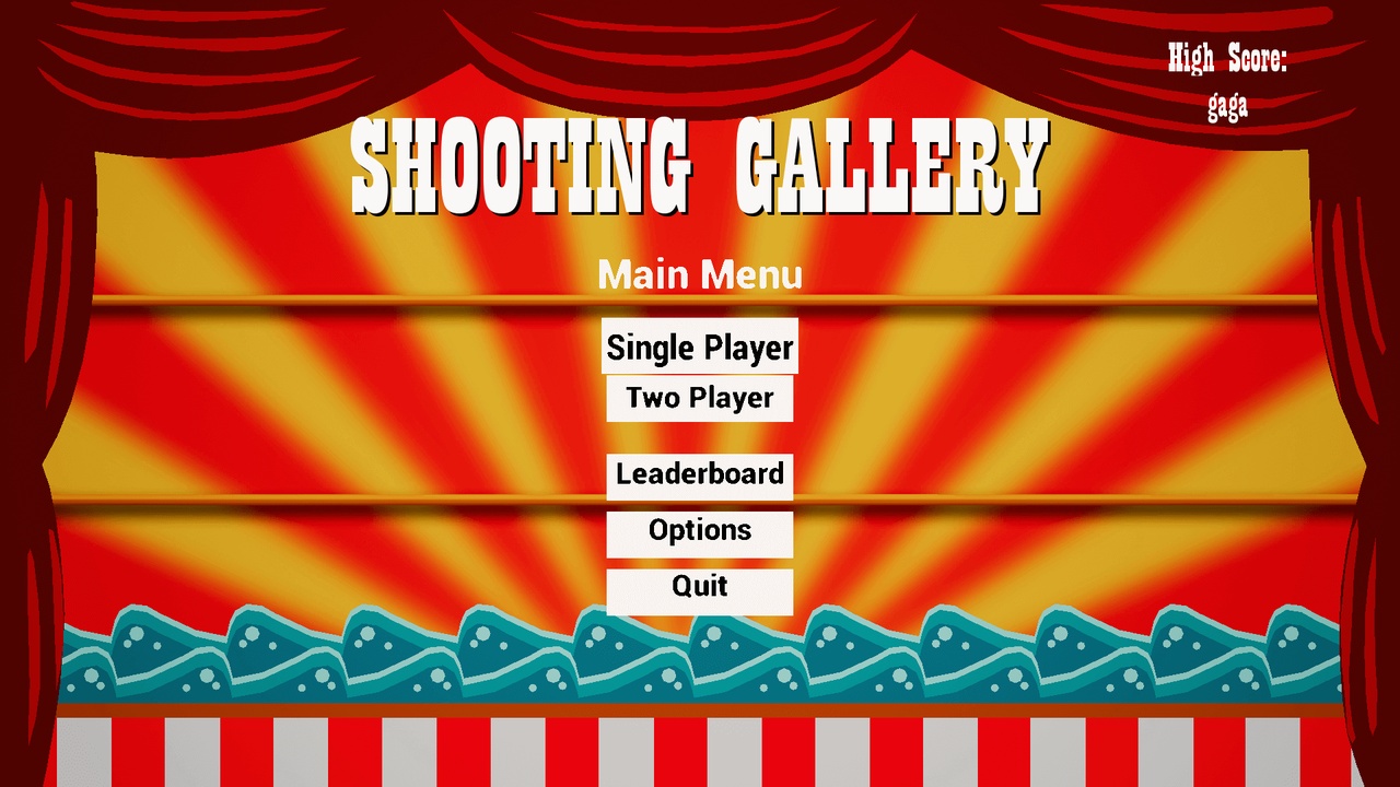 Duck Shooting Gallery