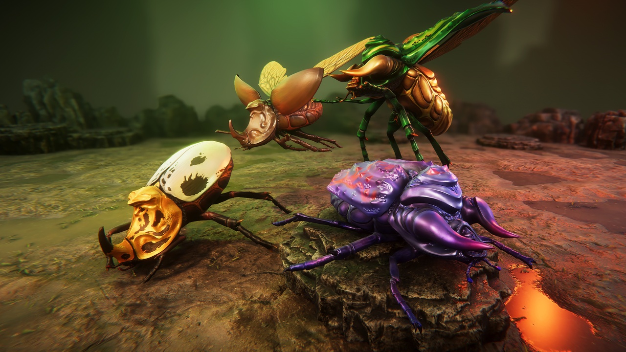 Beetles