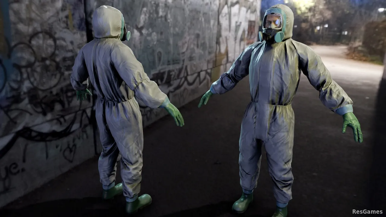 Protective Suit