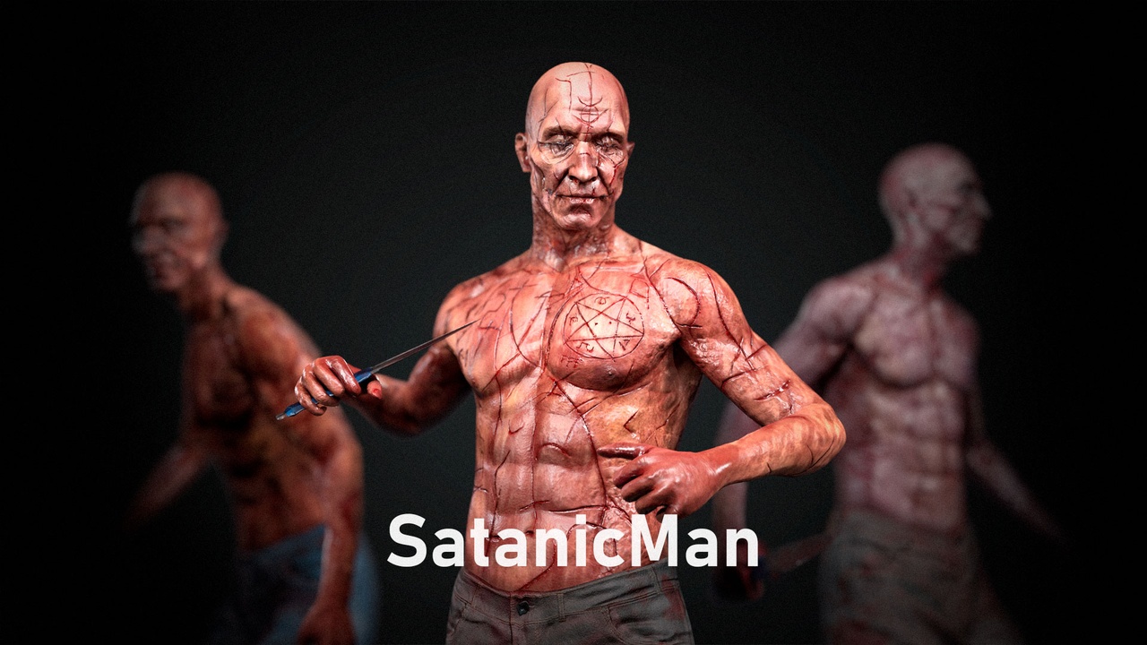 SatanicMan