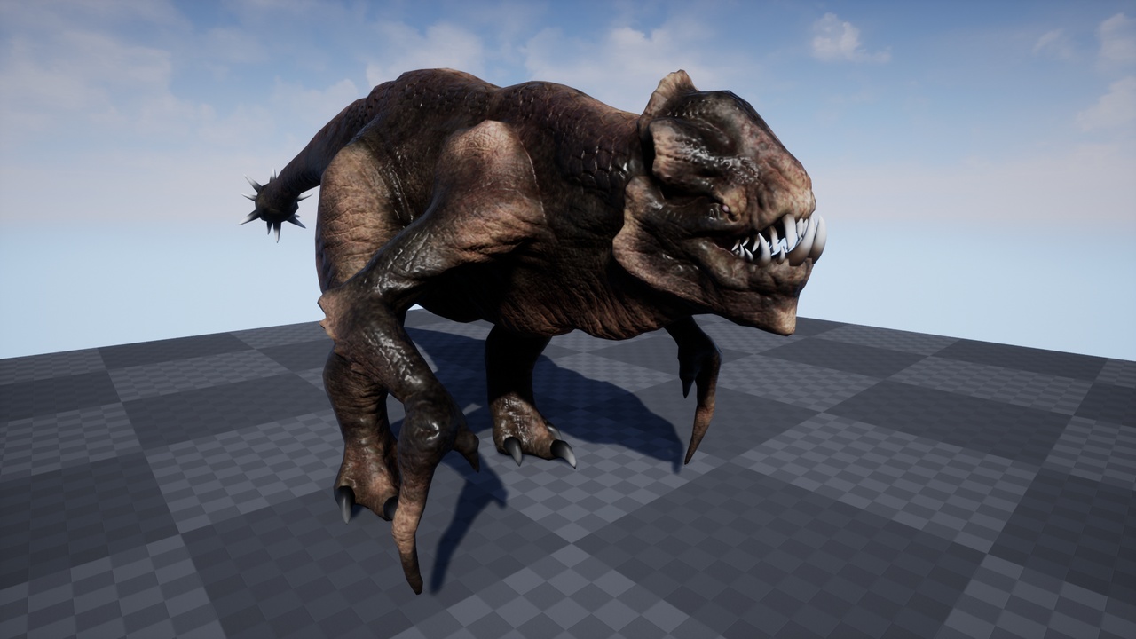 Creature Pangolin