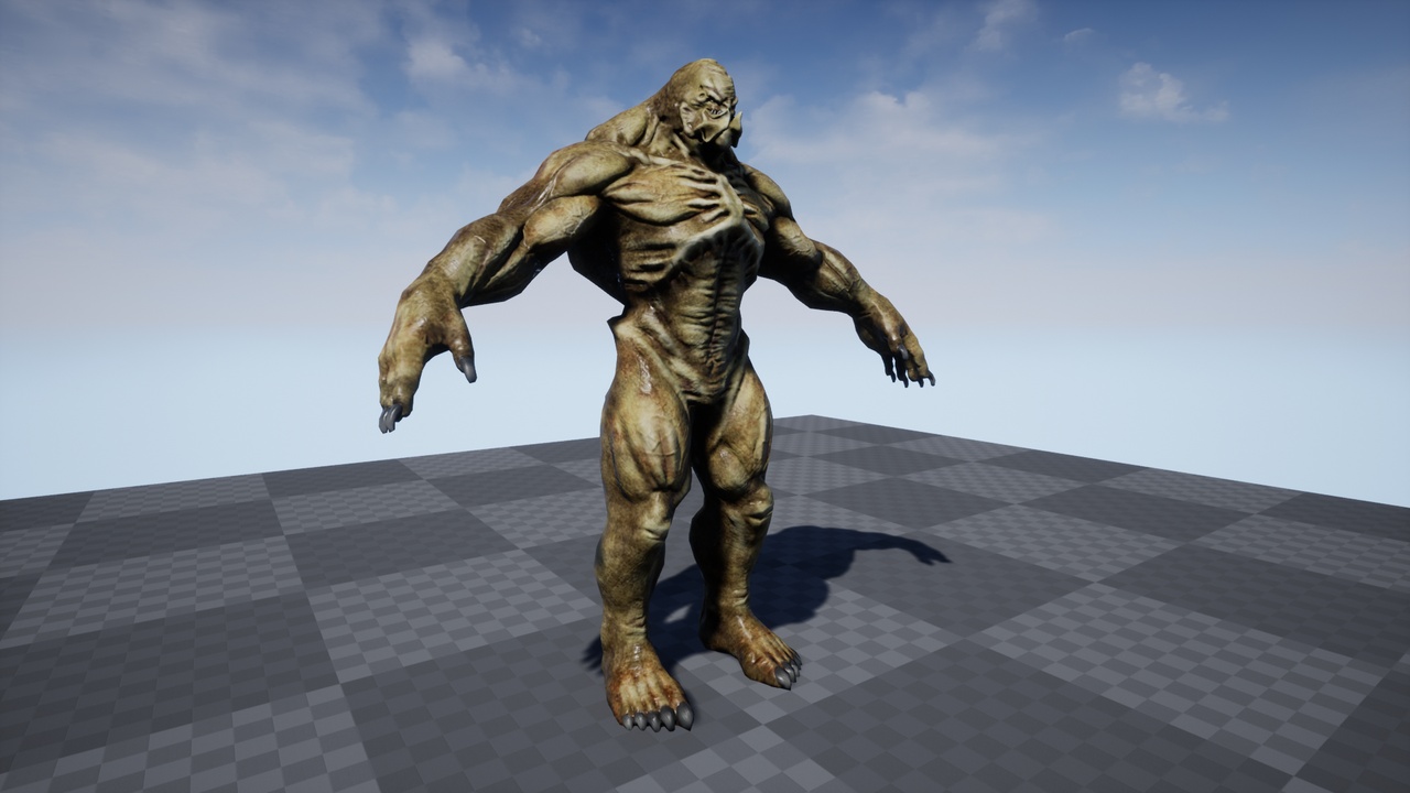 Creature Exterminator