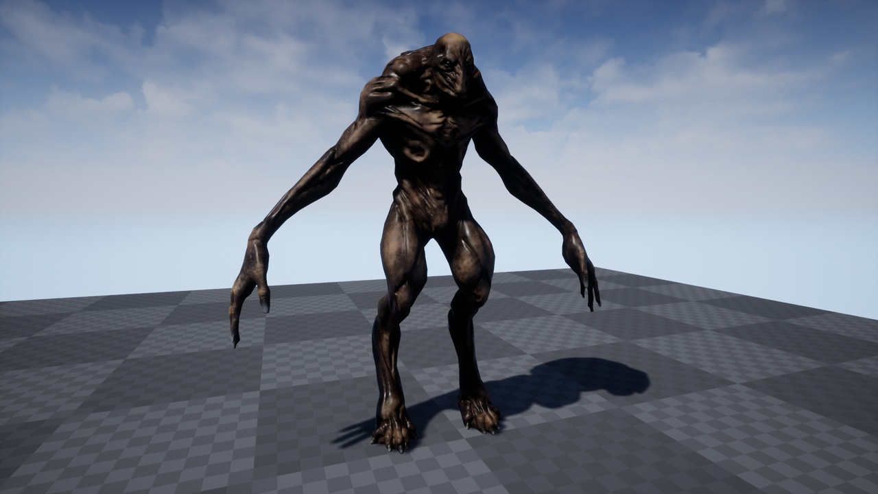 Creature Alien