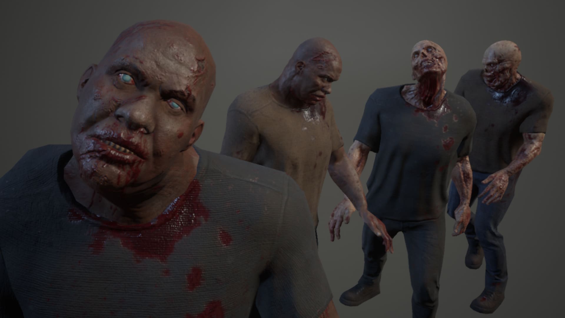 Zombies AC