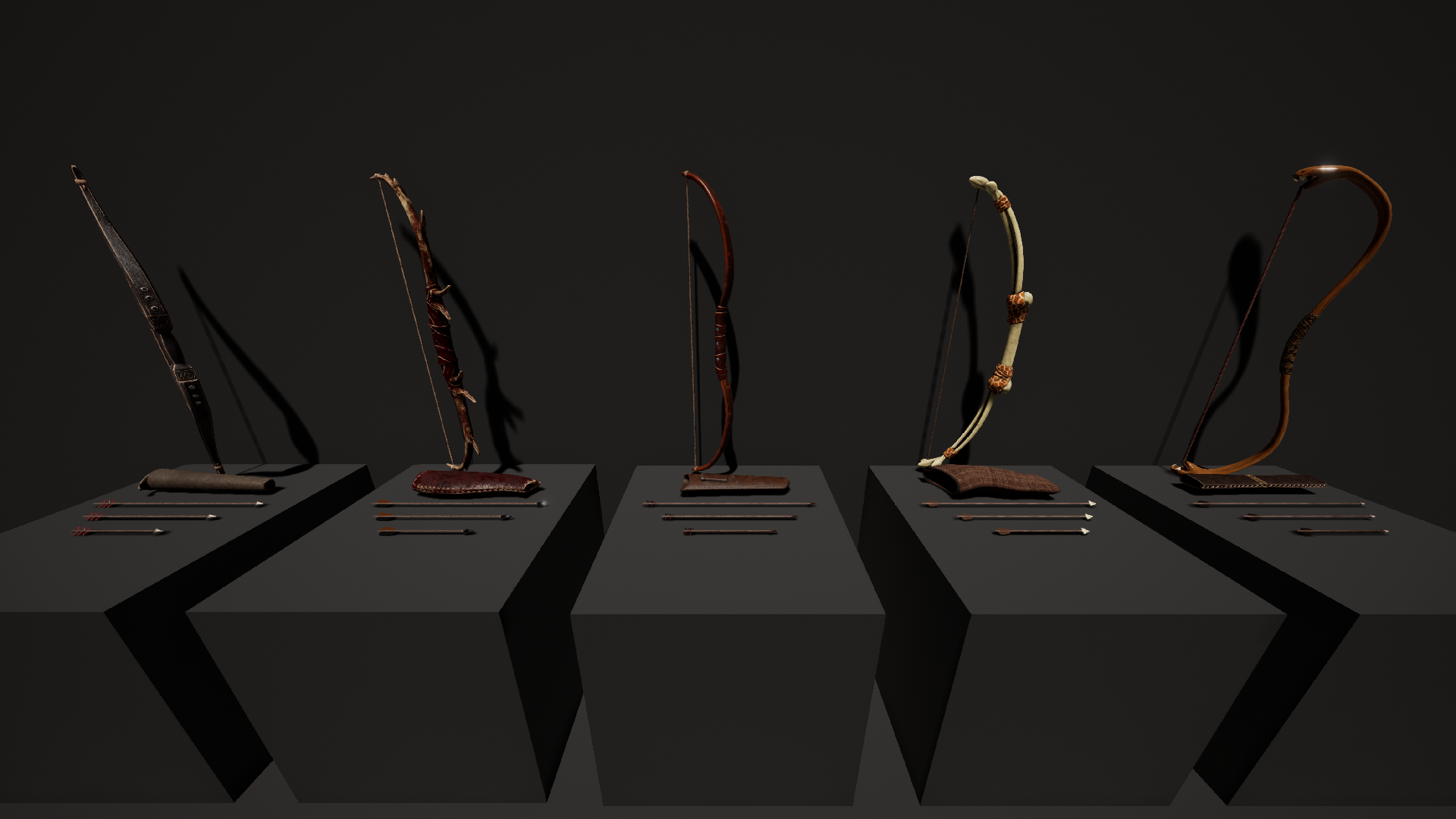 LongBow Pack