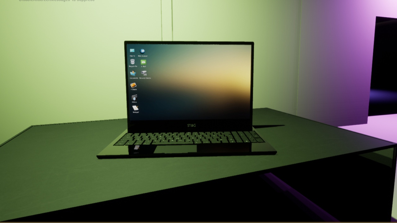 Running Computers