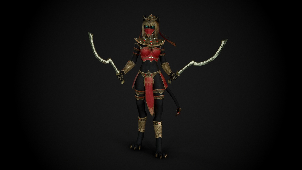 Sekhmet