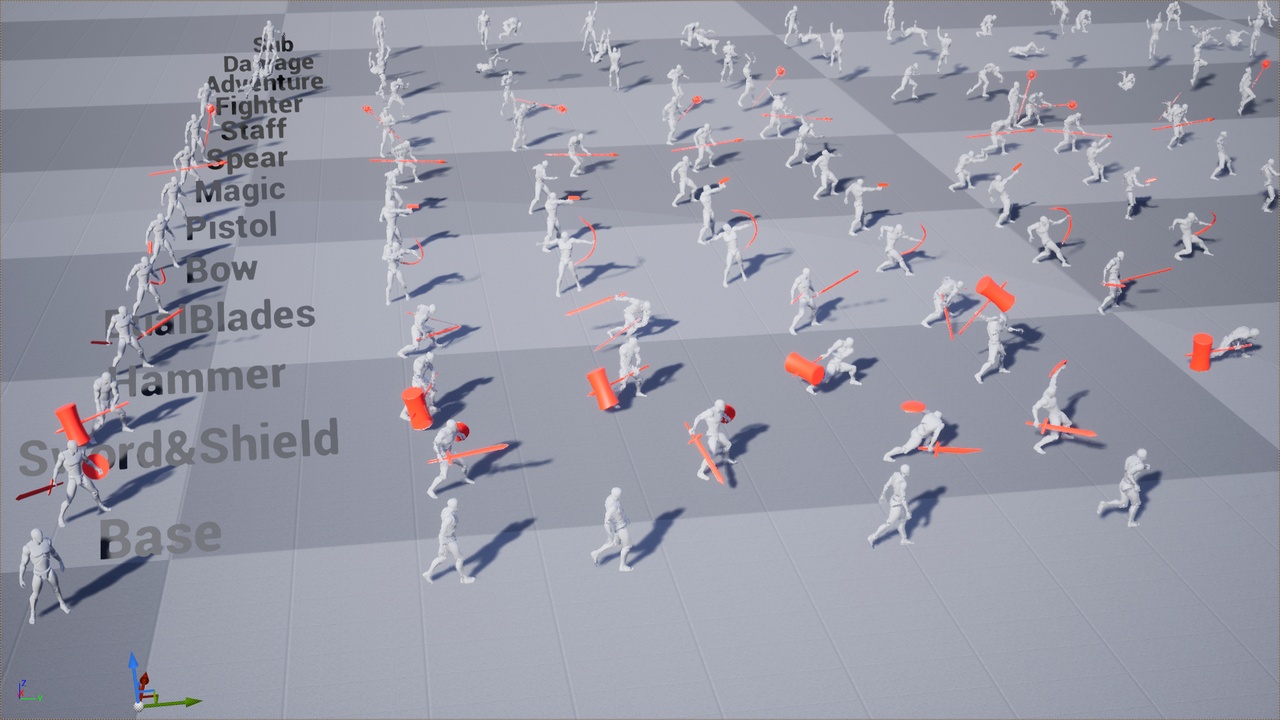 Platform Animation