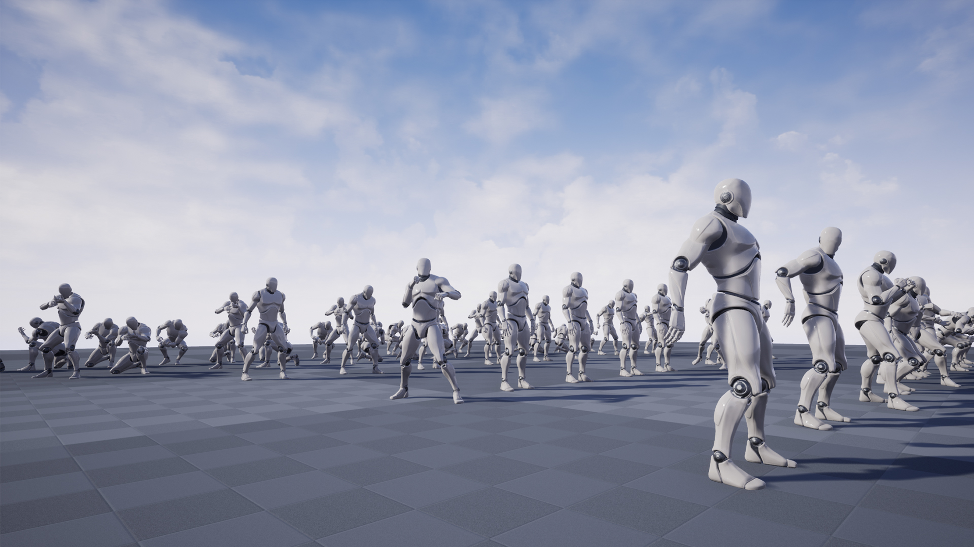 Game Animation Coll