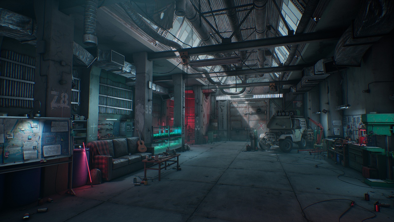 Safe House