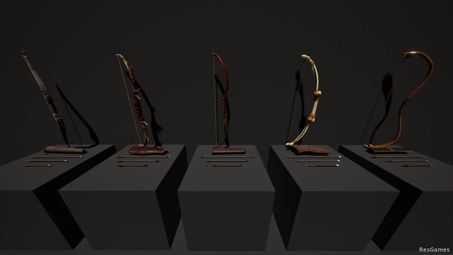 LongBow Pack