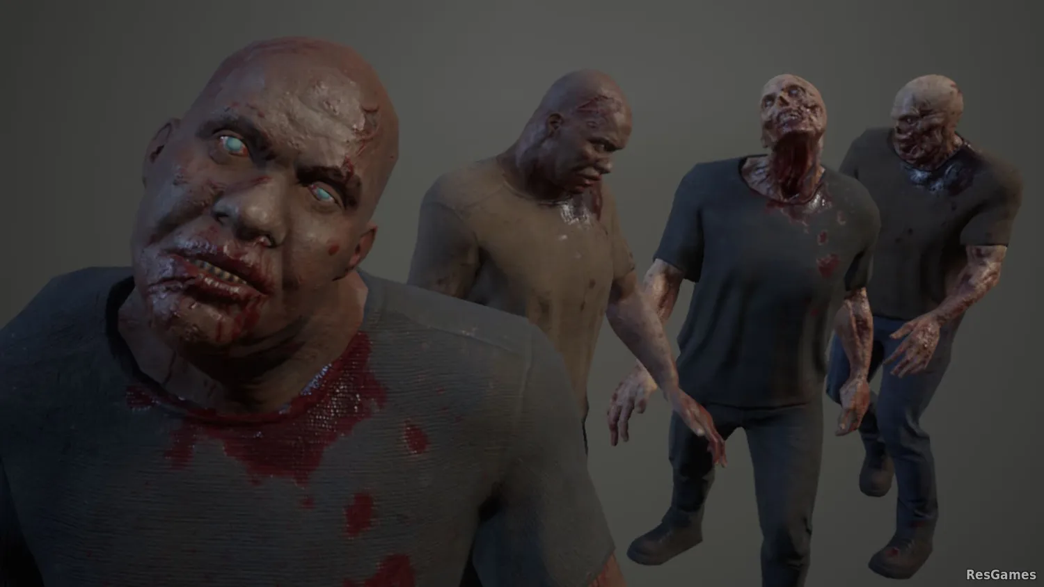 Zombies AC