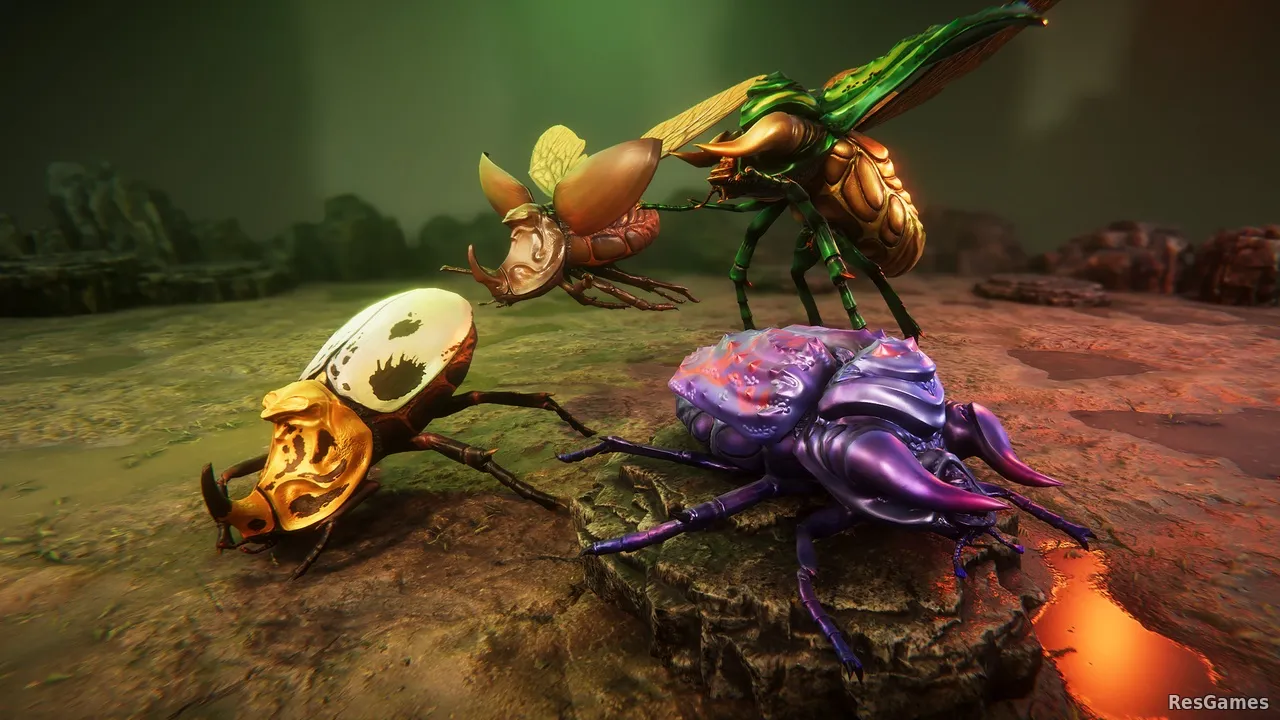 Beetles