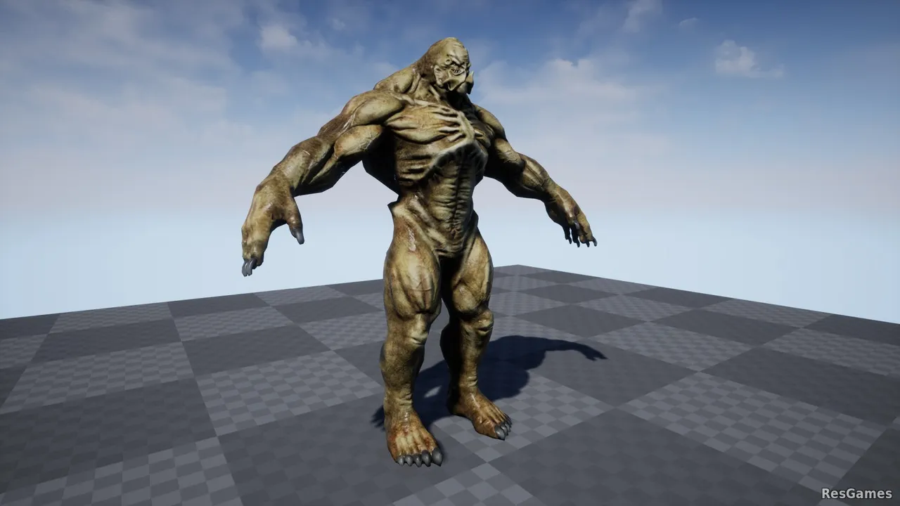 Creature Exterminator