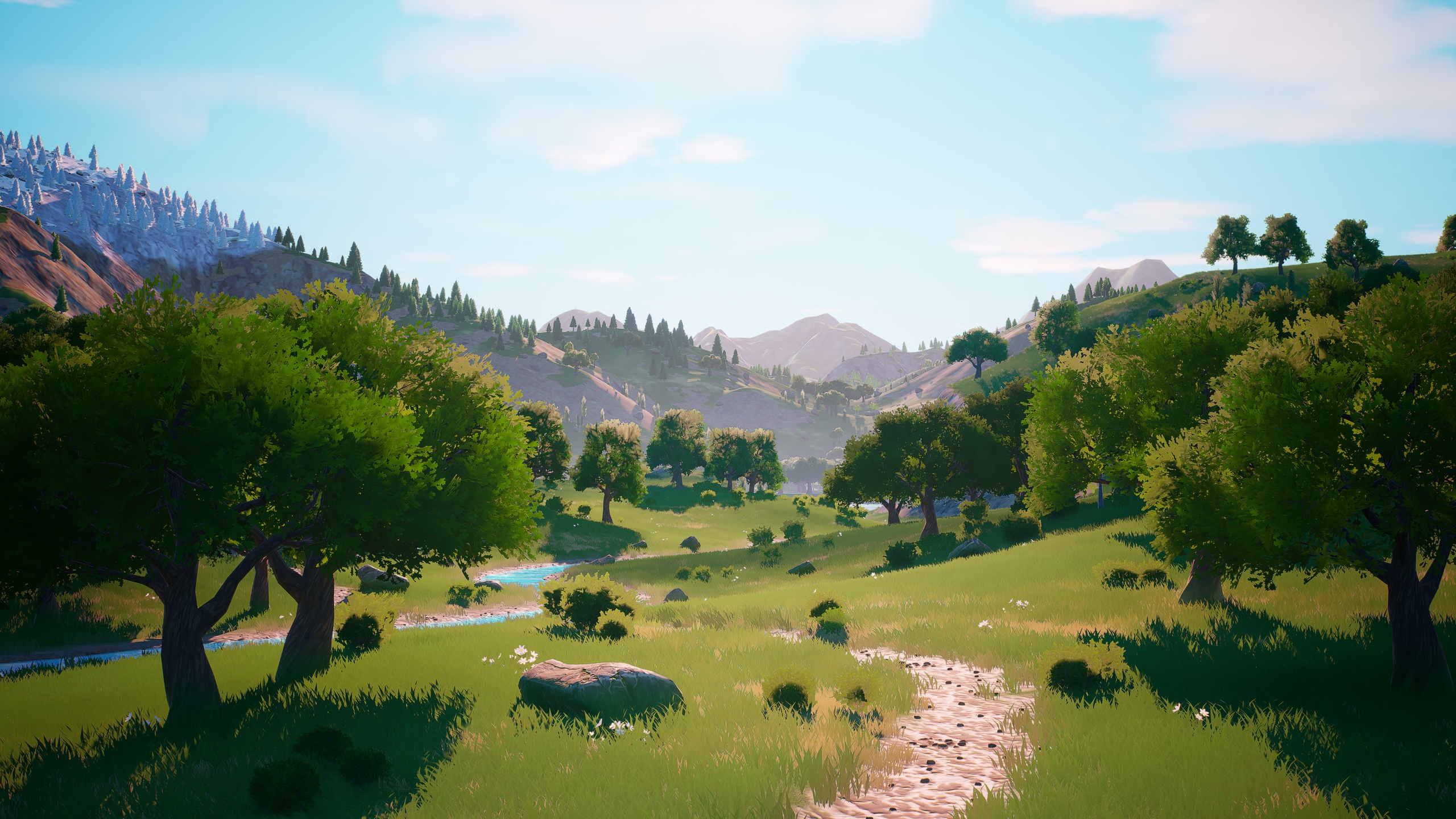 Stylescape Stylized Environment Kit