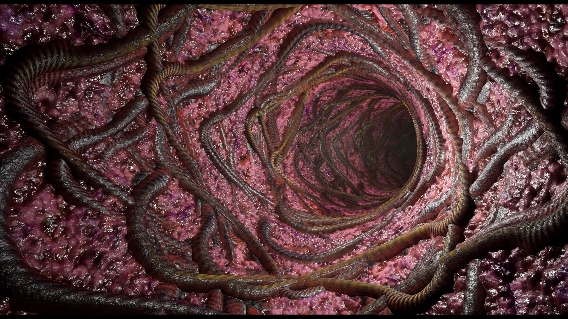 Alien Surface Pack of 8 Materials