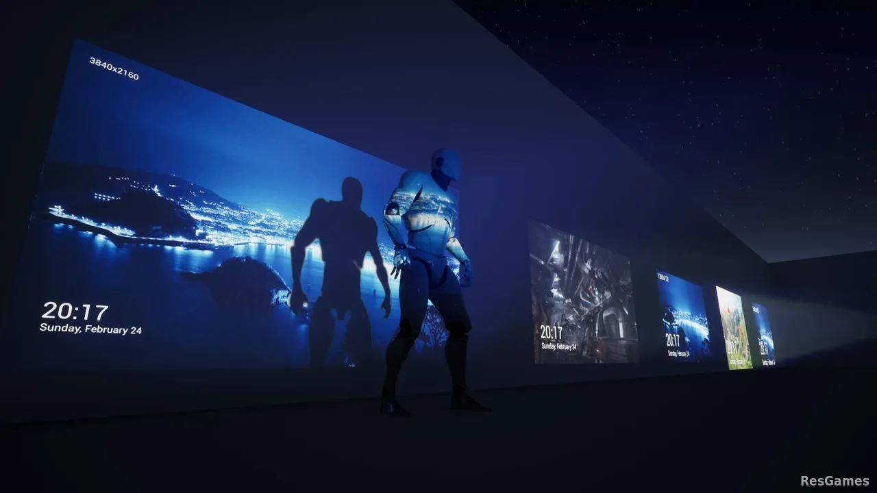 Projector