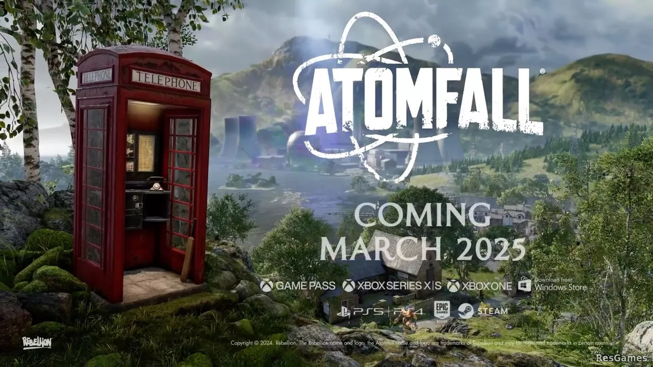 Тайны и ужасы карантинной зоны в обзорном трейлере Atomfall