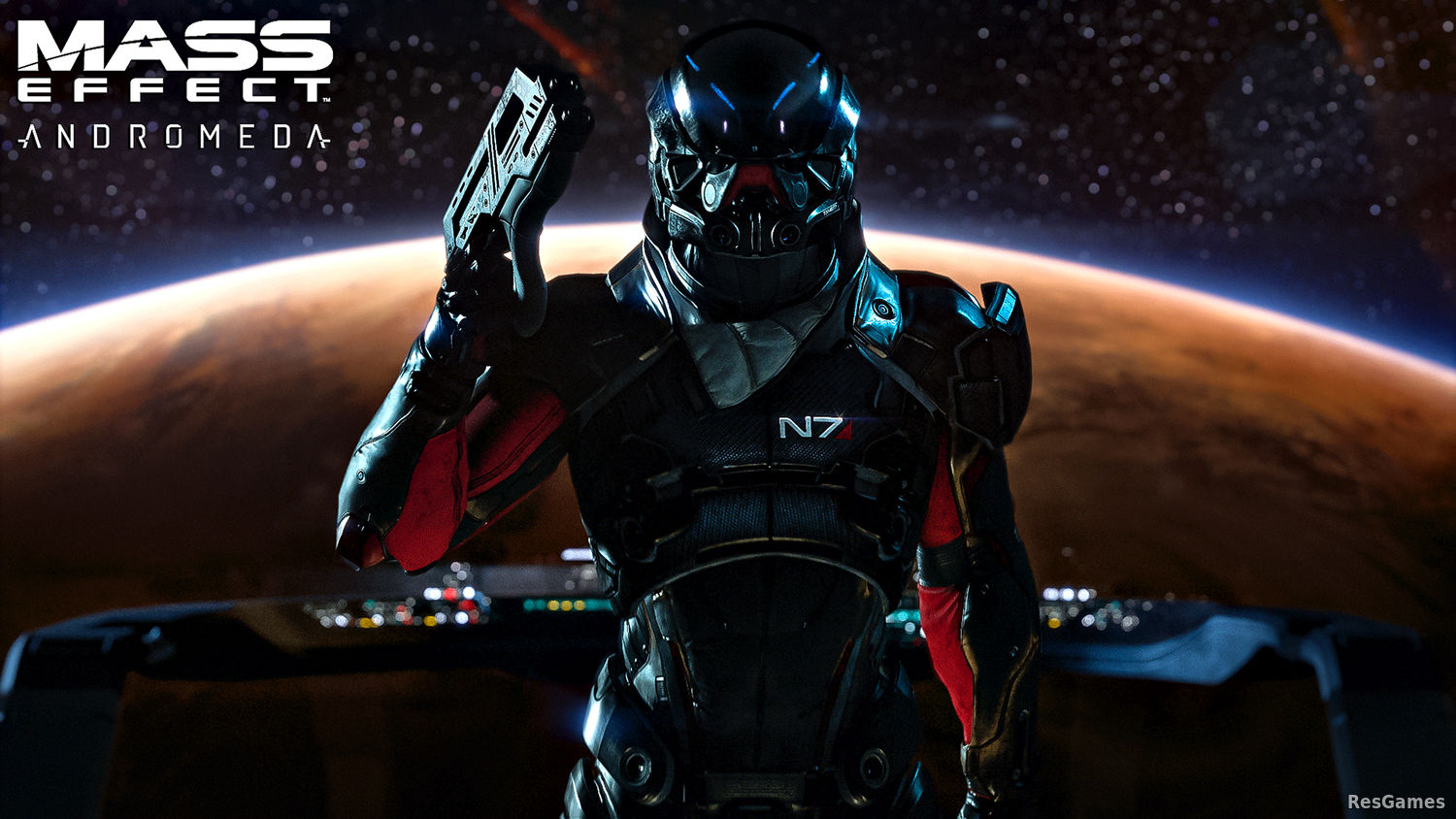 Игроки заслуженно раскритиковали Mass Effect: Andromeda