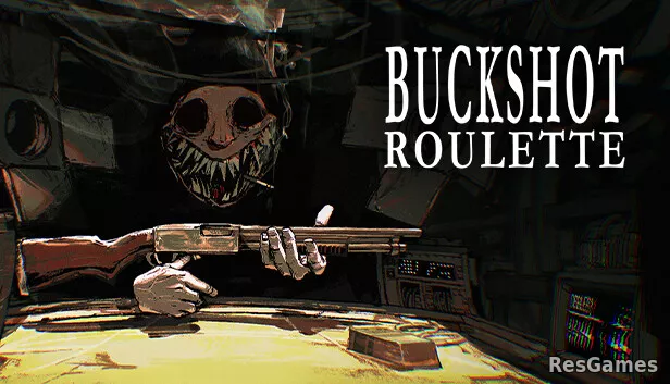Buckshot Roulette разошлась тиражом в 4 млн копий