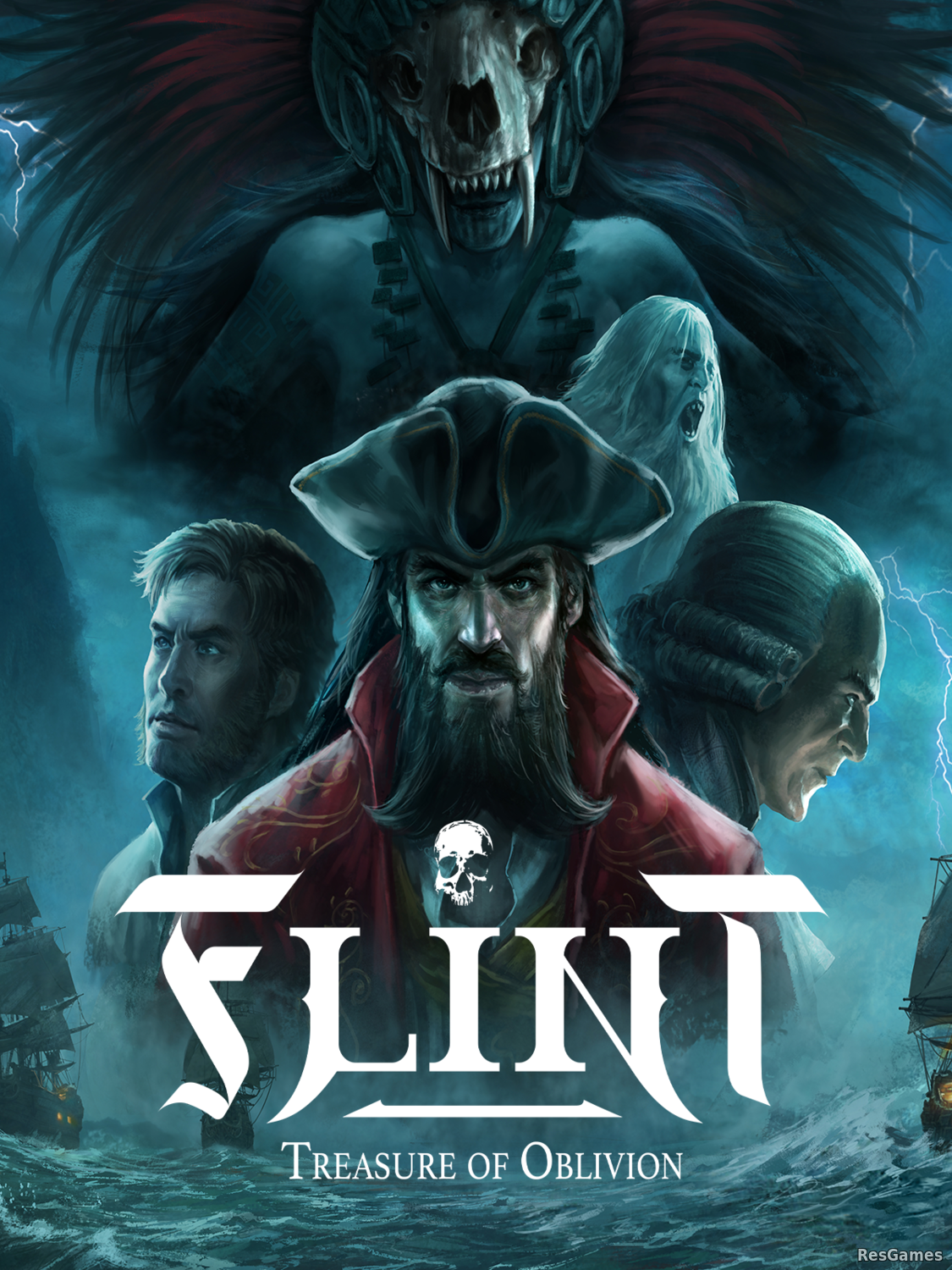 Flint: Treasure of Oblivion задержится до 17 декабря
