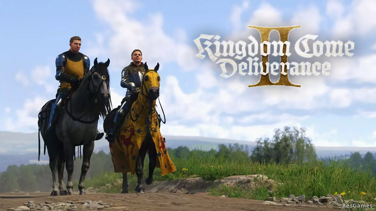 «Больше и лучше оригинала» — критики довольны Kingdom Come: Deliverance II
