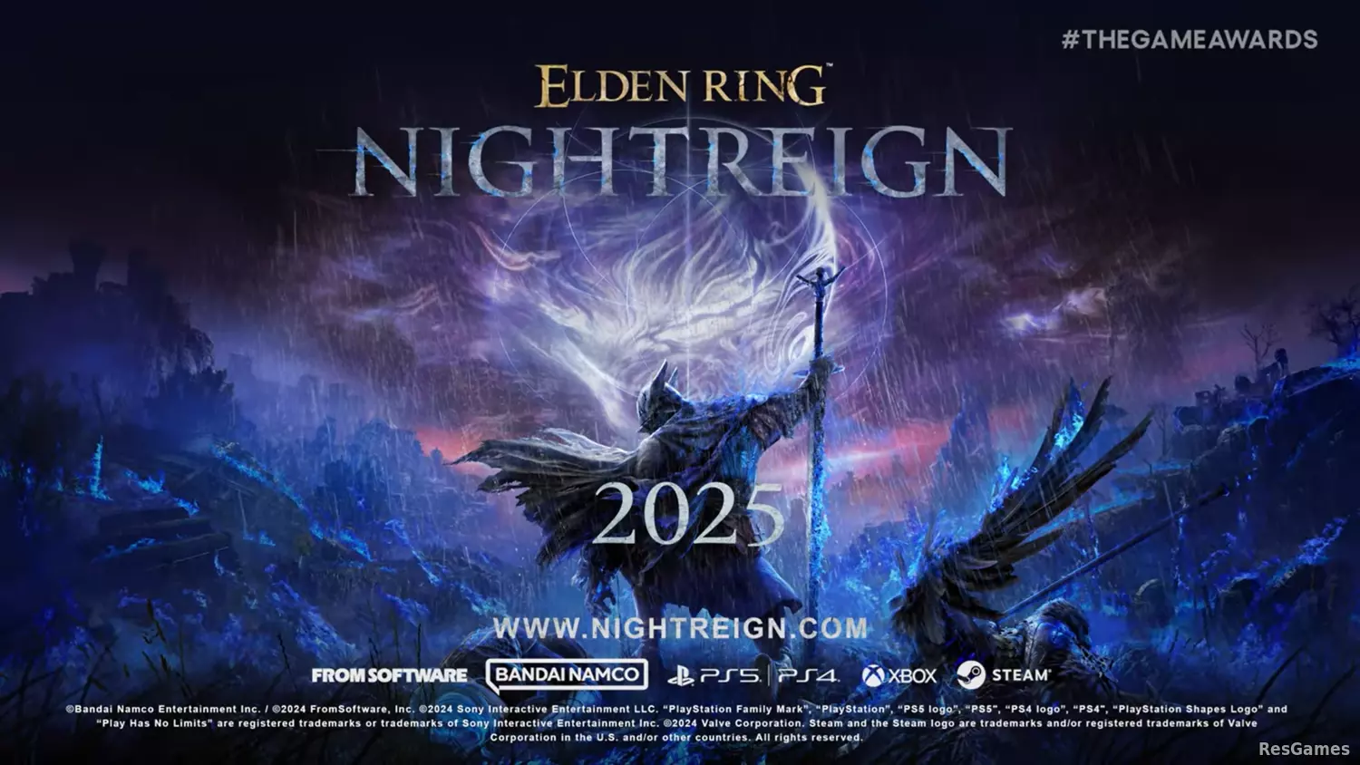 Детали Elden Ring: Nightreign — механики Battle Royale, кооп и отсутствие доната