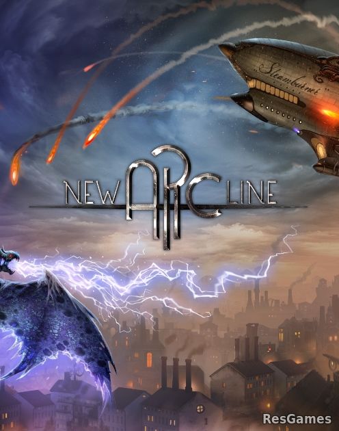 New Arc Line появится в раннем доступе 26 ноября